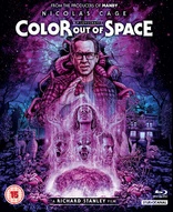 Color Out of Space (Blu-ray Movie)
