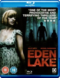 Eden Lake Blu Ray United Kingdom