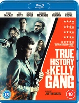 True History of the Kelly Gang (Blu-ray Movie)