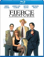 Fierce Creatures (Blu-ray Movie)