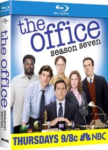 The Office: Season Seven (Blu-ray Movie)