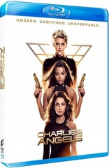 Charlie's Angels (Blu-ray Movie), temporary cover art
