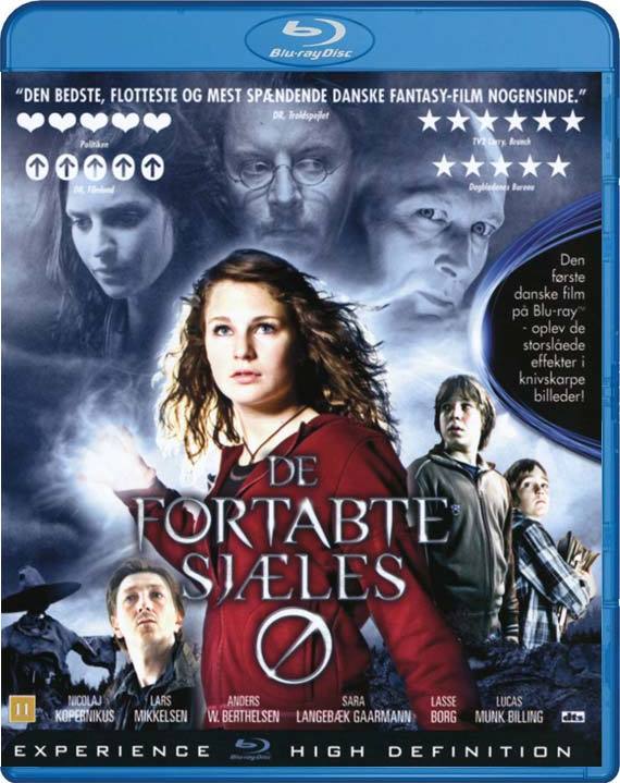 Island of Lost Souls Blu-ray (De fortabte sjæles ø) (Denmark)