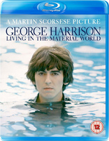 George Harrison: Living in the Material World (Blu-ray Movie)