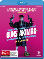 Guns Akimbo (Blu-ray Movie)