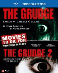 The Grudge 2-disc Collection Blu-ray (the Grudge   The Grudge 2 