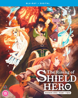 The Rising of the Shield Hero: Season 3 Blu-ray (盾の勇者の