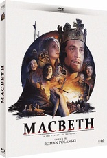 Macbeth (Blu-ray Movie)