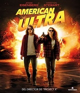 American Ultra (Blu-ray Movie)