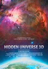 Hidden Universe 4K (Blu-ray Movie)