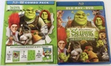 Shrek Forever After (Blu-ray Movie), temporary cover art