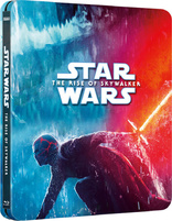 Star Wars: Episode IX - The Rise of Skywalker 4K (Blu-ray Movie)