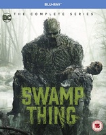 Swamp Thing: The Complete Series (Blu-ray Movie)