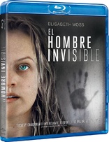 The Invisible Man (Blu-ray Movie)