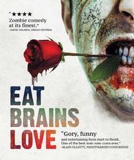 Eat, Brains, Love Blu-ray
