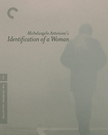 Identification of a Woman (Blu-ray Movie)