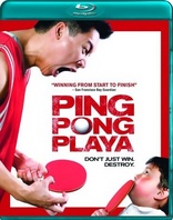 Ping Pong Playa (Blu-ray Movie)