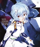 Neon Genesis Evangelion Vol. 5 Blu-ray (新世紀エヴァンゲリオン / Shin Seiki  Evangelion) (Japan)