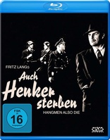 Hangmen Also Die (Blu-ray Movie)