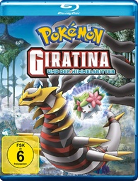 Pokémon: Giratina and the Sky Warrior