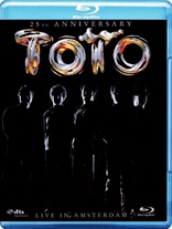 Toto: Live in Amsterdam (Blu-ray Movie)