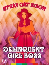 Stray Cat Rock: Delinquent Girl Boss (Blu-ray Movie)