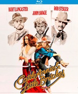 Cattle Annie and Little Britches (Blu-ray Movie)