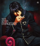 Neon Genesis Evangelion Blu-ray (新世紀エヴァンゲリオン / Shin