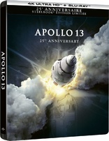 Apollo 13 4K (Blu-ray Movie)