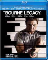 The Bourne Legacy (Blu-ray Movie)