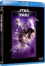 Star Wars: Episode IV - A New Hope (Blu-ray Movie)