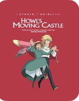 Howl's Moving Castle (Blu-ray Movie)