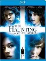 The Haunting of Molly Hartley (Blu-ray Movie)