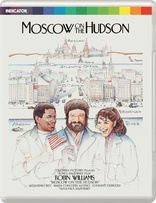 Moscow on the Hudson (Blu-ray Movie)