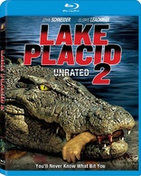 史前巨鳄2 Lake Placid 2