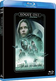 Rogue One: A Star Wars Story Blu-ray (Rogue One: Una Historia de Star Wars)  (Spain)