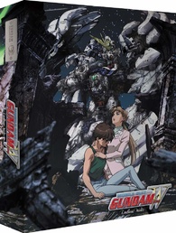 Mobile Suit Gundam Wing The Movie Endless Waltz Blu Ray Release Date June 5 2020 Includes Film And 3 Ova Collector S Edition France