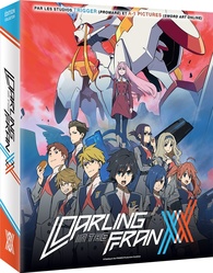 DARLING in the FRANXX Blu-ray (ダーリン・イン・ザ
