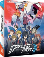 DARLING in the FRANXX (Blu-ray Movie)