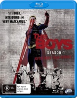 The Boys: Season 1 (Blu-ray Movie)