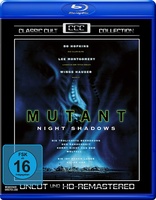 Mutant (Blu-ray Movie)