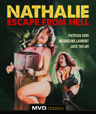 Nathalie: Escape from Hell (Blu-ray)