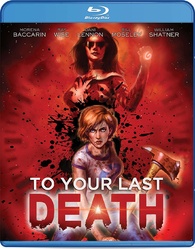 To Your Last Death (Blu-ray)