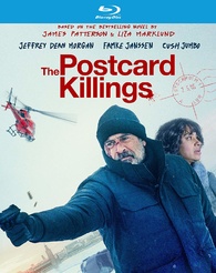 The Postcard Killings (Blu-ray)