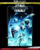 Star Wars: Episode V - The Empire Strikes Back 4K (Blu-ray)
