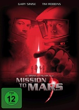 Mission to Mars (Blu-ray Movie)