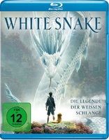 White Snake (Blu-ray Movie)