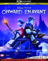 Onward 4K (Blu-ray Movie)