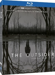 The Outsider: The Complete First Season (Blu-ray) The Outsider: The Complete First Season (Blu-ray)