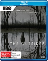 The Outsider: Season One (Blu-ray Movie)